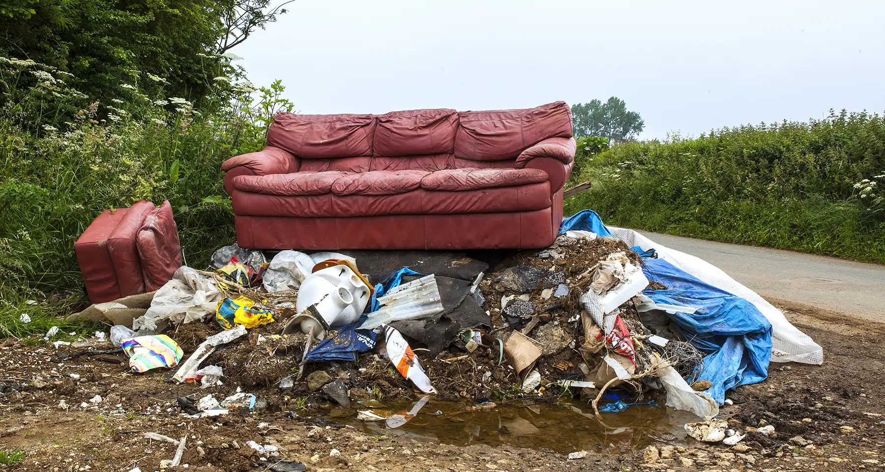 Anti Fly Tipping Association Member