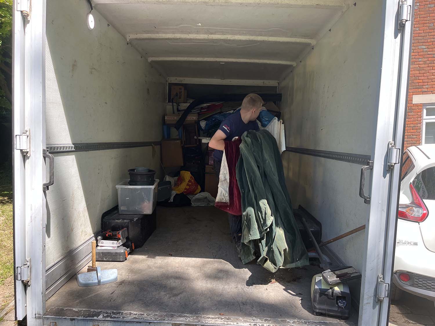House clearance company in Oxfordshire