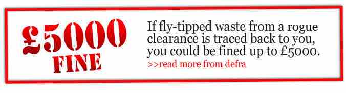 Fly Tipping Increases