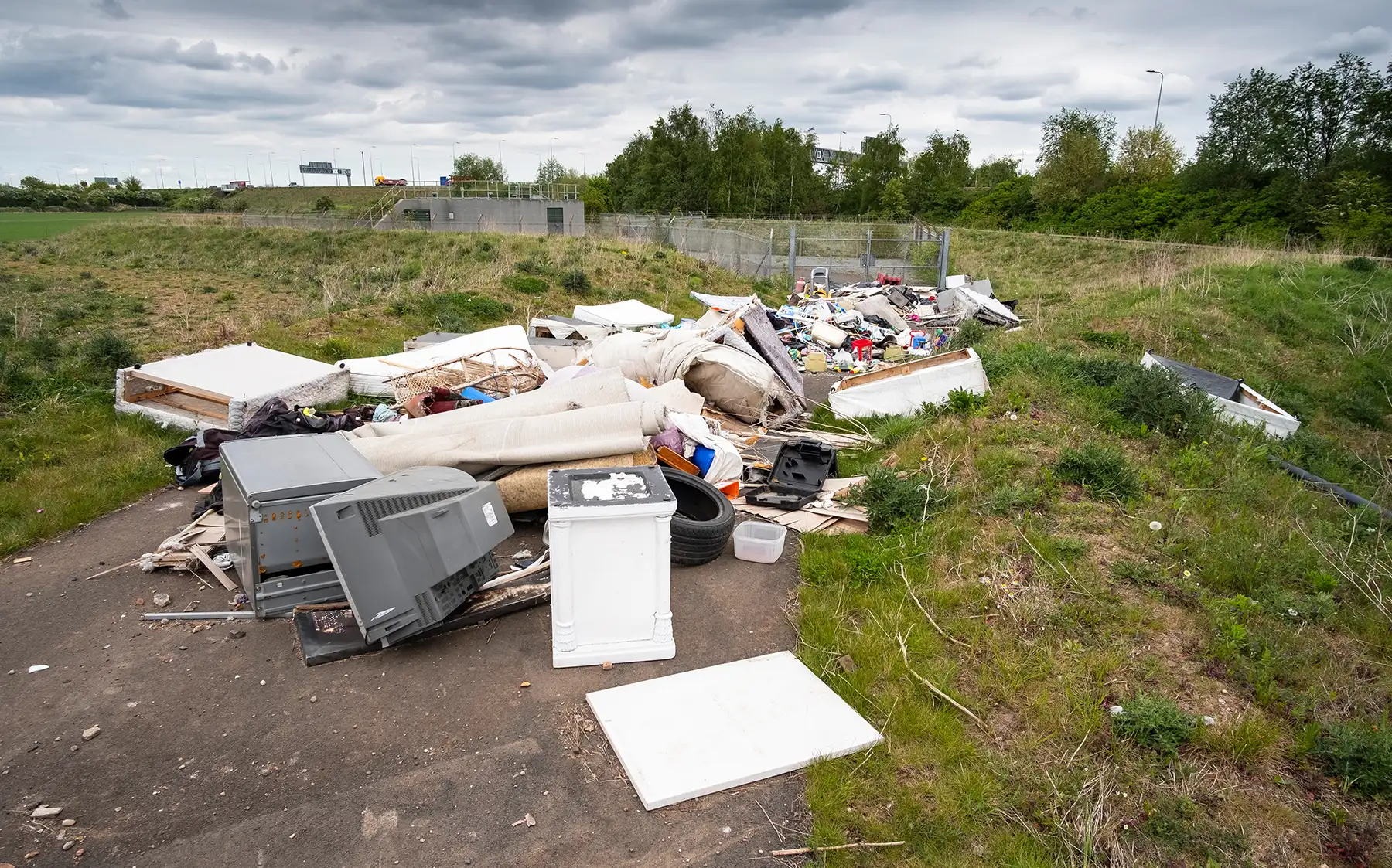 Fly Tipping Increases