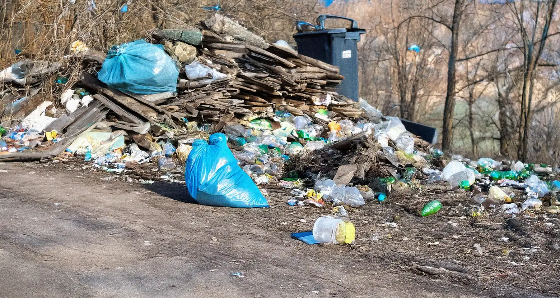 Illegal Fly Tippers must be stopped