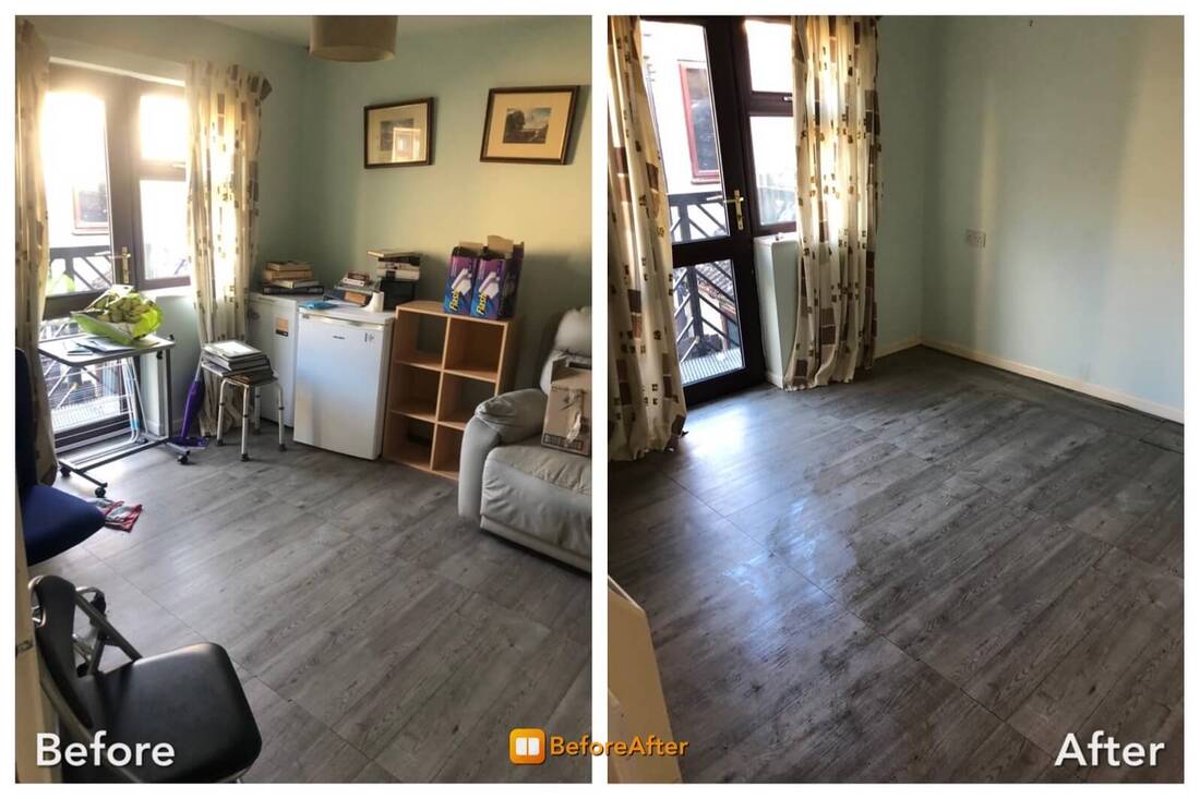 3 Bedroom Property Clearance Wargrave