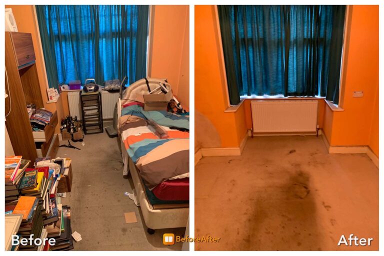 Bereavement House Clearance