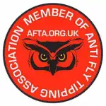 Anti fly tipping Association House Clearance Oxford