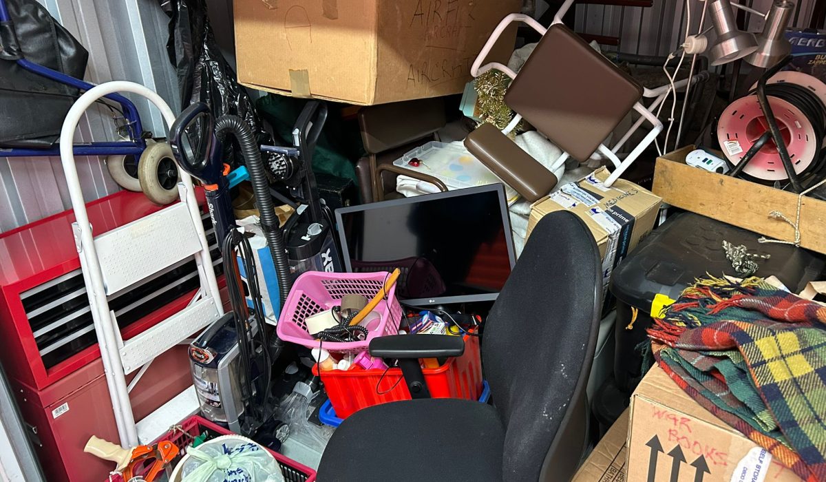 Container-storage-waste-collection