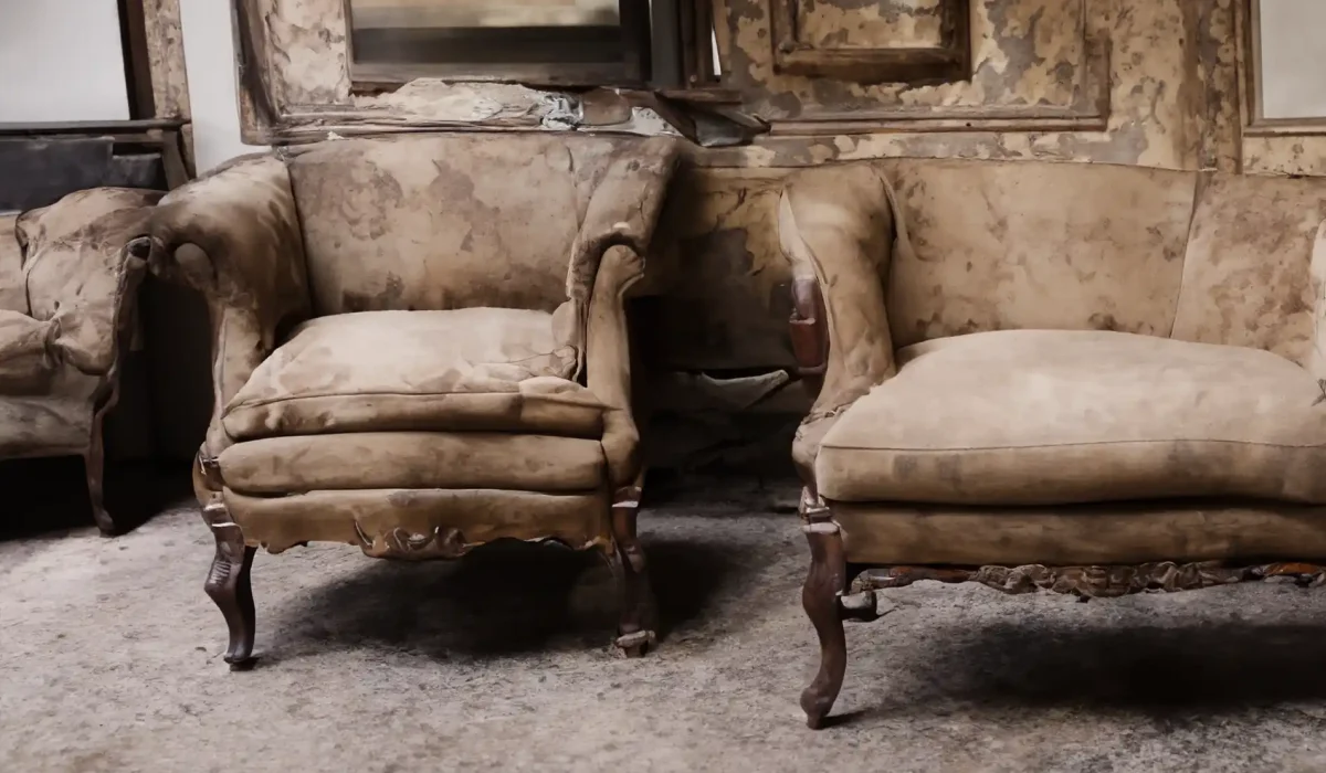 Upholstered domestic seating regulations Oxfordshire
