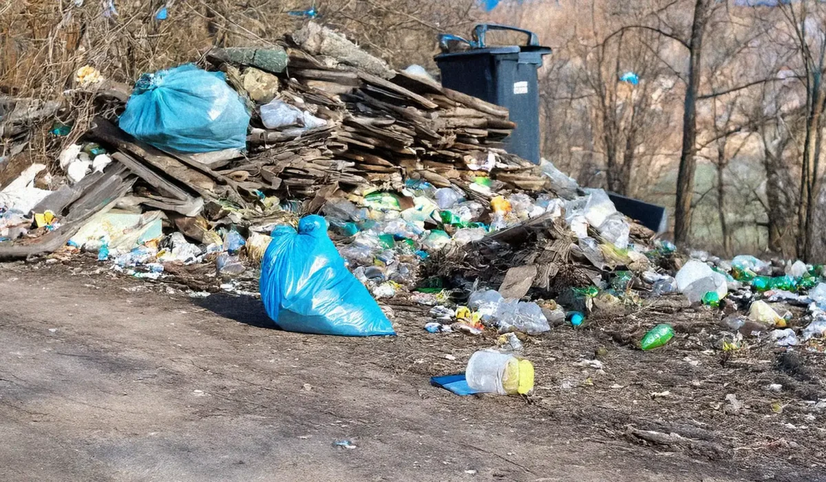 Illegal Fly Tippers must be stopped