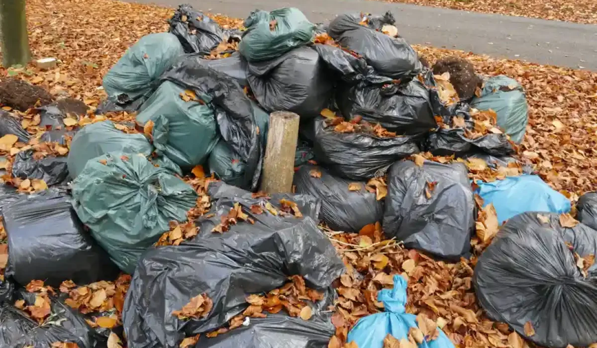 fly tipping increases